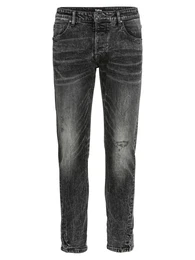 Jeans ''''Billy the kid 9923 faded'''' grau