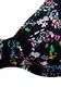 PETITE FLEUR Bikini  miks boja / crna