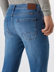 Blend Slim-fit Jeans Jet (1-tlg) blue
