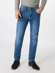 Blend Slim-fit Jeans Jet (1-tlg) blue
