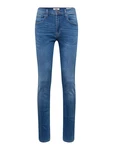 Blend Slim-fit Jeans Jet (1-tlg) blue