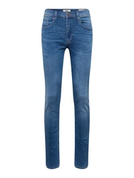 Blend Slim-fit Jeans Jet (1-tlg) blue
