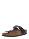 BIRKENSTOCK Žabky 'Gizeh'  tmavě modrá