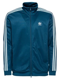 Trainingsjacke ''''Franz Beckenbauer'''' weiß / himmelblau