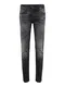 JACK & JONES Jeans ''''Iglenn'''' black denim