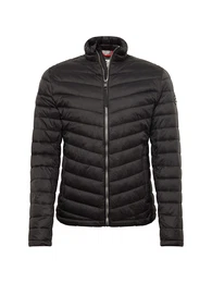 Steppjacke schwarz