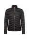TOM TAILOR Steppjacke schwarz