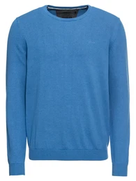 S.Oliver Pullover blau