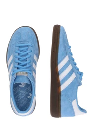 adidas Originals Handball Spezial Sneaker hellblau/weiß