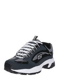 Sneaker ''''STAMINA - CUTBACK'''' schwarz / weiß