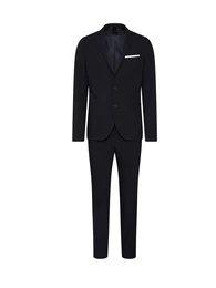 KIOMI Anzug ''''Skinny Suit'''' schwarz