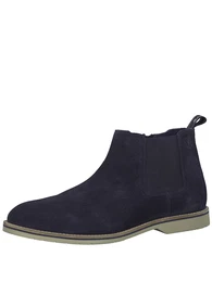 S.Oliver RED LABEL Chelsea Stiefelette navy