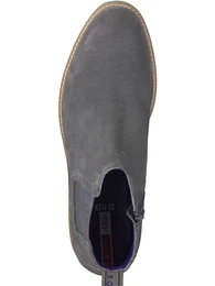 S.Oliver RED LABEL Chelsea Stiefelette grau