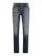 JACK & JONES Jeans ''''NOOS - CLARK ORIGINAL JOS 316 NOOS'''' grey denim