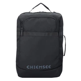 Rucksack grau / schwarz