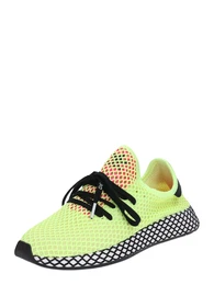 ORIGINALS Sneaker ''''Deerupt Runner'''' neongelb / schwarz