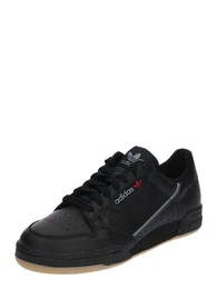 Sneaker ''''Continental 80'''' schwarz / grau