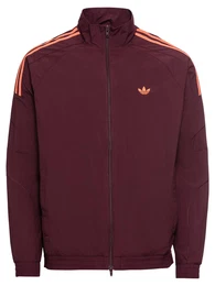 Jacke ''''Flamestrike'''' burgunder / orange