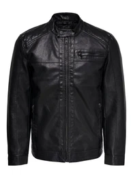 Jacke schwarz