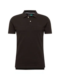 ESPRIT Polo dunkelbraun