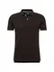 ESPRIT Polo dunkelbraun