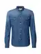 TOM TAILOR DENIM Hemd blue denim