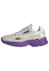 ADIDAS ORIGINALS Sneaker ''''Falcon'''' grau / lila