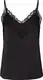 VERO MODA Top ''''VICTORIA SINGLET SB5''''  černá