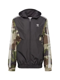 ORIGINALS Jacke ''''CAMO WB'''' braun / oliv / schwarz