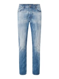 Jeans ''''Larkee'''' blue denim