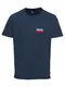 LEVI''''S Shirt ''''IC84'''' dunkelblau / rot / weiß