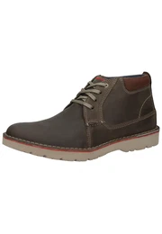 Stiefelette dunkelbraun