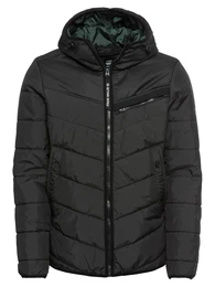 Jacke ''''Attacc hdd'''' schwarz