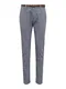 TOM TAILOR Hose graumeliert