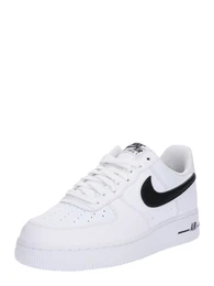 Sportswear Sneaker '''' Air Force 1 ''''07 3'''' schwarz / weiß