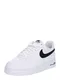 Nike Sportswear Sneaker ''''Nike Air Force 1 ''''07 3'''' schwarz / weiß
