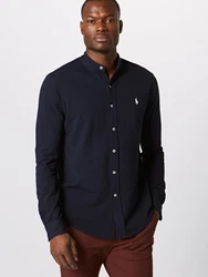 Polo Ralph Lauren Hemd dunkelblau/weiß