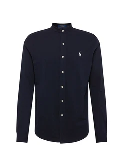 Polo Ralph Lauren Hemd dunkelblau/weiß
