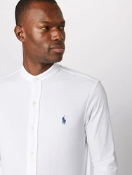 Polo Ralph Lauren Hemd blau/weiß