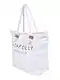 Seafolly Plážová taška  bílá