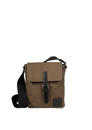 Marc O''''Polo Crossbody Bag brokat / schwarz