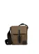 Marc O''''Polo Crossbody Bag brokat / schwarz