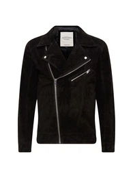 Jacke schwarz