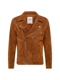 Jacke cognac