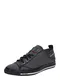 DIESEL Canvas-Sneaker Exposure anthrazit