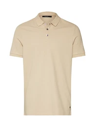 Polo ''''Frank'''' beige