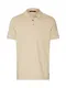 JACK & JONES Polo ''''Frank'''' beige