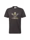 ADIDAS ORIGINALS T-Shirt anthrazit / khaki