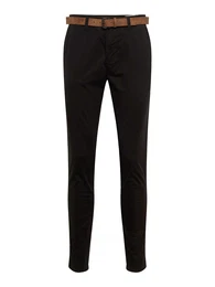 Chinohose schwarz