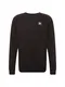 ADIDAS ORIGINALS Sweatshirt Adicolor Sportmode Pullover schwarz / weiß